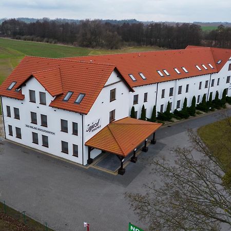 Zajazd W Biskupinie Kültér fotó